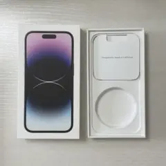 iPhone14 Pro 箱