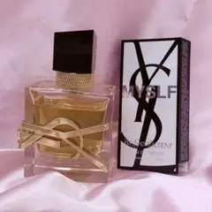 YSLリブレ オーデパルファム30mlおまけMYSLFサンプル付きのサムネイル