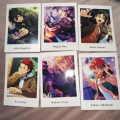 あんスタ ぱしゃっつ vol.5 private あんさんぶるスターズ