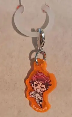 ハイキュー!!　アクリルチャーム　クリームinスナック　及川