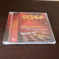 CD☆DISCO CLASSICS／ディスコ／SOUL DISCIPLES