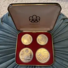 2025年最新】1976 カナダ 銀貨 オリンピックの人気アイテム - メルカリ