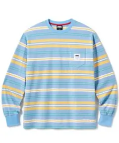 FTC FTC022SPSH09 POCKET STRIPE L/S TOP