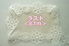ケミカルレース　 8.1m
