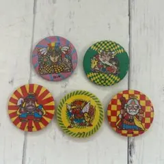 聖飢魔II 缶バッジセット 40周年記念 - メルカリ