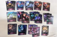 ヴァンガード 伝説の先導者達 ニルヴァーナ デッキパーツセット - メルカリ
