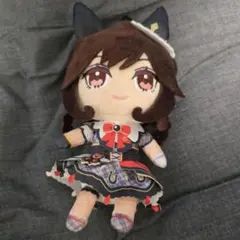 ウマ娘 セブンイレブン ぬいぐるみ もちどる ジェンティルドンナ