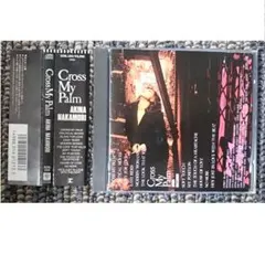中森明菜 Cross My Palm CD - メルカリ
