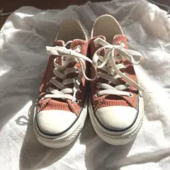 converse all star コンバース　オールスター　マスタード