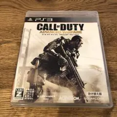 コール オブ デューティ アドバンスドウォーフェア 吹替