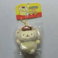 韓国 ポムポムプリン 餃子 ぬいぐるみ マスコット プリン単体