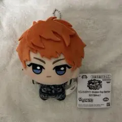 ヒプノシスマイク ヒプマイ　ちびぐるみ 毒島メイソン理鶯