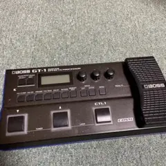 BOSS GT-1 ジャンク BOSS GT-1 ジャンク Boss gt-1（ジャンク品） 2025年最新】boss gt-1