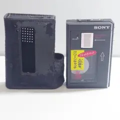 T1415 SONY TCM-10 カセットレコーダー ジャンクのサムネイル