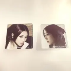 【カズハ&ユンジン】ルセラフィム Le Sserafim アクリルクリップ