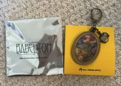 ミセスグリーンアップル　バベルの塔　ランダムガチャ　キーホルダー A