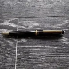 MONTBLANC Meisterstuck ボールペン ブラック ゴールドのサムネイル