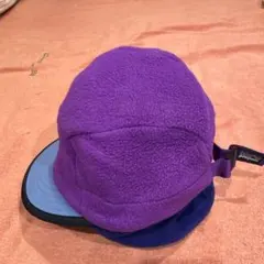 パタゴニア　ビンテージシンチラダックビルキャップ　USA製　Ｍサイズ