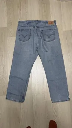 Levi's 501 ライトブルーデニム