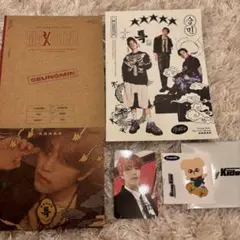 Stray Kids スキズ　スンミン　パピム　MAXIDENT S-CLASS