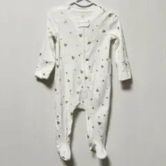 babyGAP 長袖ロンパース 50cm