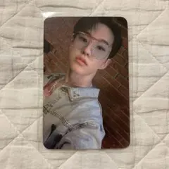 SEVENTEEN ホシ セミコロン インターパーク 特典 トレカ