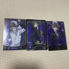 ツイステ ルーク　ルークハント　ポムフィオーレ　カードまとめ売り