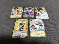【BANDAI】ドラゴンボールカードゲーム ベジータセット