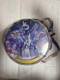 ディズニーランド ポップコーンケース