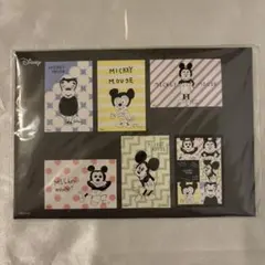 嵐　ミッキー　ポストカードセット