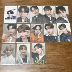 SEVENTEEN トレカまとめ売り バラ売りOK 必ずコメントしてから購入