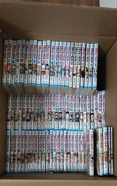 ワンピース漫画1〜100巻全巻セット