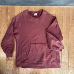 SHIPS別注 Champion スウェット リバースウィーブ Lサイズ