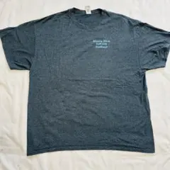 【古着】　2XL 大きめ　Tシャツ 2XL グレー