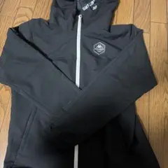Kappa GARA LIBERO ブラック ジャケット