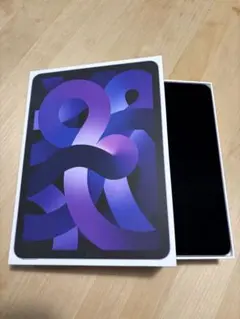 即日発送 iPad Air 第5世代 M1 64GB SIMフリー パープル - メルカリ