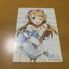 2025年最新】俺の妹がこんなに可愛いわけがないクリアファイルの人気