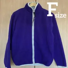 フリースジャケット レディース
