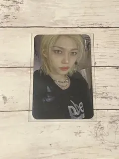 ストレイキッズ KARMA SKZOO ver 特典 フィリックス トレカ