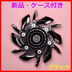 新品 ハンドスピナー 展開式 オープンアーマー 金属製 EDC フィジェットトイ