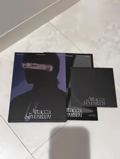 2026年最新】seventeen エスクプス attaccaの人気アイテム - メルカリ