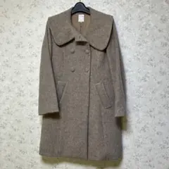 Ti chichi ベージュ ダブルブレスト