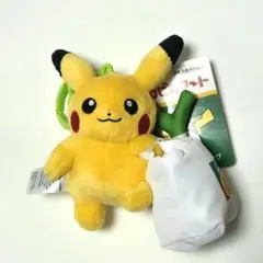 ぬいぐるみエコバッグ キャラクターグッズ