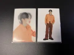 seventeen follow レンチキュラー エスクプス トレカ