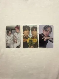 K-POP treasure ヒョンソクトレカセット