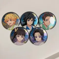 鬼滅の刃　ジャンプフェスタ2026 缶バッジ　アニプレックス　コンプリート