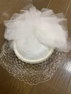 CA4LA Bridal カシラブライダル　トーク帽　トークハット