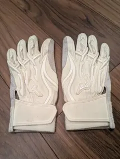 ミズノプロ　バッティンググローブ　高校野球対応　23cm