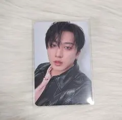 Straykids DOIT BDM 特典 トレカ チャンビン