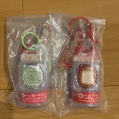 ケータイかいツー！たまごっちプラス キーホルダーのサムネイル